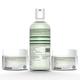 CGG Cosmetics Aloe Vera Facial Kit (Pure Soothing Face Gel 250 gm + Cleansing Toner Micellar Water 300 ml + Daily Toning Cleansing Face Pads 50's) - Face Wash & Cleansers