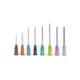 Romsons Disposable Needle (SS 6088) (23 G x 1.5 inch) 1's - Syringes And Needles