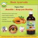 Basic Ayurveda Papaya Meal 500 ml - Speciality Medicines