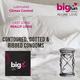 Bigfun Condoms - Xtra Time 3's - Plain/Flavoured Condoms