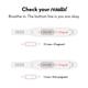 Plush Preg Oh Midstream Pregnancy Test Kit 3's - Intimate Care