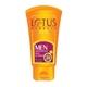 Lotus Herbals Safe Sun SPF 30 Pa+++ Men Advansed Daily UV Shield 100 gm - Face Sunscreen