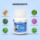 Jairishi DaibaCare Plus Veg Capsule 60's - Speciality Medicines