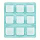 Nicotex Mint Plus Flavour 2 mg Chew Gum Tablet 9's (Cls) - Nicotine Gums/Lozenges