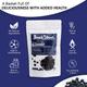 Snack Amor Dried Blueberry (Pack of 2 x 100 gm) - Nutritional Bars