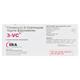 3VC Pessarie 3's - Fungal Infections-Pre