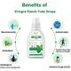 Vringra Ultra Pure Panch Tulsi Drops (Pack of 5 X 30 ml) - Health Products