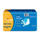 Niine Naturally Soft Extra Long Sanitary Pads (Pack of 3 x 18's) - Sanitary Napkins
