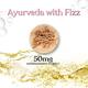 Kapiva Ashwagandha Fizz Effervescent Powder 100 gm - Ashwagandha