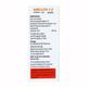 AMCLOV 1.2gm Injection 1's - Bacterial Infections-Pen