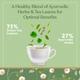 Kapiva Tulsi Giloy Green Tea Powder 100 gm - Teas