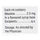 PRUCROS Syrup 60ml - Allergies-Ant