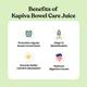 Kapiva Bowel Care Juice 1 litre - Ayurvedic Juices