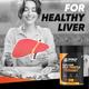 Pro Nutrition & Fitness Milk Thistle 500mg Dietary Supplement Capsule 90's - Workout Essentials