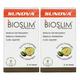 Sunova Bioslim Tablet (Pack of 2 x 60's) 1's - Speciality Medicine