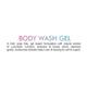 Patanjali Shishu Care Body Wash Gel 100 ml - Shower Gels & Body Wash