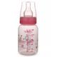 Farlin Standard Feeding Bottle (150Cc) - Pink 1's - Feeding & Nursing