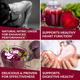 Organic Veda Beet Root Powder 454 gm - Pure Herbs