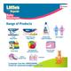 Little's Organix Baby Shampoo 400 ml - Baby Shampoo