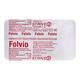 FOLVIO Capsule 10's - Supplements-Vam