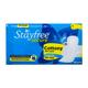 Stayfree Secure Cottony Soft Cover with Wings Sanitary Pads - Regular 18's - Sanitary Napkins