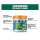 Fast&Up Wheat Grass Plus Powder - Unflavoured 300 gm - Vital Health