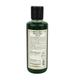 Khadi Natural Hair Cleanser - Neem Sat 210 ml - Shampoos