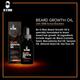 Beoman Beard Growth Oil 50 ml - Beard Oil