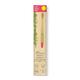 Dr.Morepen Organic Bamboo Adult Pink Toothbrush - Soft 1's - Toothbrushes