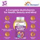 Dr. Morepen Multivitamin Tablet - Women 60's - Women Health