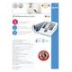 Beurer Blood Pressure Monitor without Adaptor (BM 28) - Blood Pressure Monitors