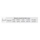 Dynamic Dyna Pelvic Traction (1550) (S) - Knee/Ankle/Leg/Foot Supports
