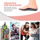 Dr Foot Sore Soles Insoles Pair (S) 1's - Manicure & Pedicure Kits