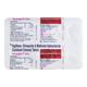 SAVEGLIM VG 1mg Tablet 10's - Diabetes-Ant