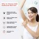 CGG Cosmetics Underarm Daily Deodorant Cream 10 ml - Others