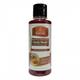 Khadi Pure Herbal Body Wash - Woody Sandal & Honey 210 ml - Shower Gels & Body Wash