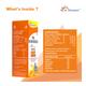 Dr. Morepen Premium ORS Drink - Orange 200 ml - Oral Rehydration (Ors)