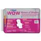 VWash WOW Ultra Thin Bogo (XL) Sanitary Pads (Pack of 2 X 30's ) - Sanitary Napkins