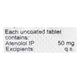 AVINO 50 Tablet 10's - Hypertension-Bet