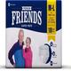 Friends Adult Diaper Pants-Premium (M-L) 1's - Adult Diapers & Pads