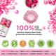 Organic Veda Rose Petal Powder 454 gm - Personal Care (Ayush)