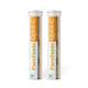 PureFoods Quick-C Effervescent Tablet - Orange Flavour (Pack of 2 x 20's) - General Health