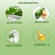 Goree Refreshing Facial Wipes - Avocado 25's - Facial Wipes & Tissues