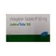 JUBIVILDA 50 Tablet 15's - Diabetes-Ant