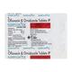 Eldeflox Oz Tablet 10'S - Bacterial Infections-Qui
