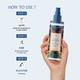 CGG Cosmetics Body & Hair Mist - Palm Springs & Coconut 100 ml - Body Mist/Spray