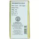 Baidyanath Rheumartho Gold Capsule 30's - Pain Relief (Ayush)