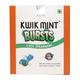 Kwikmint Bursts Strips - Cool Spearmint (Pack of 40 x 3's) - Nicotine Gums/Lozenges