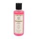 Khadi Natural Herbal Body Wash - Rose & Honey 210 ml - Shower Gels & Body Wash