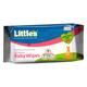 Littles Soft Cleansing Baby Wipes 72's - Diapers & Wipes